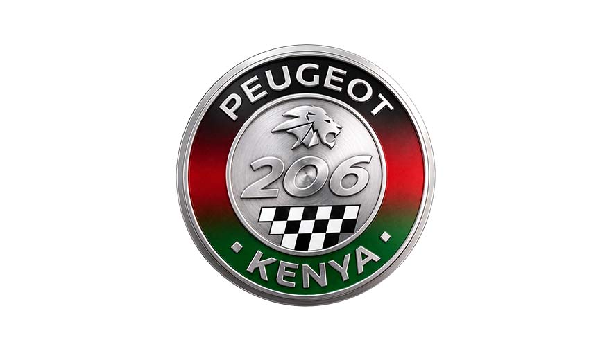 Peugeot logo design