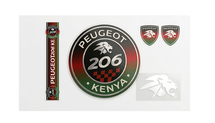 Peugeot visual